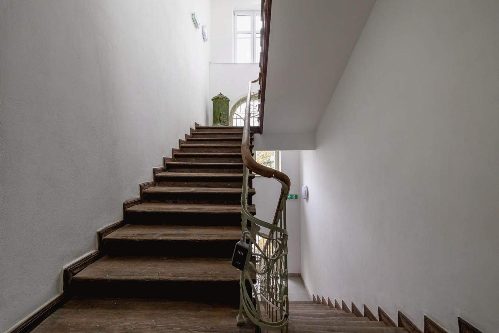 With Balcony - Starowislna 41 Appartement