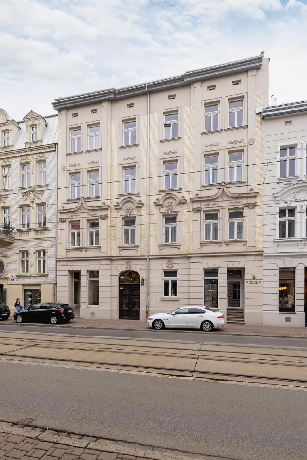 With Balcony - Starowislna 41 Krakau