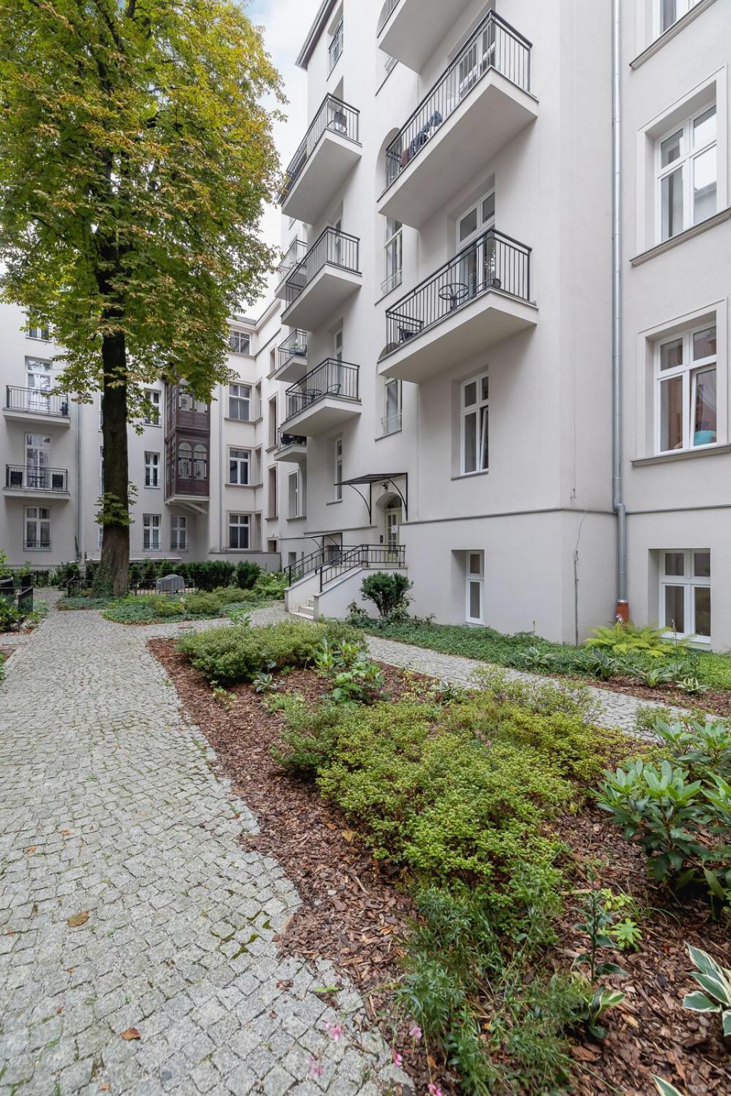 Apartment With Balcony - Starowislna 41 Krakau